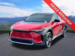 2024 Toyota bZ4X Limited SUV