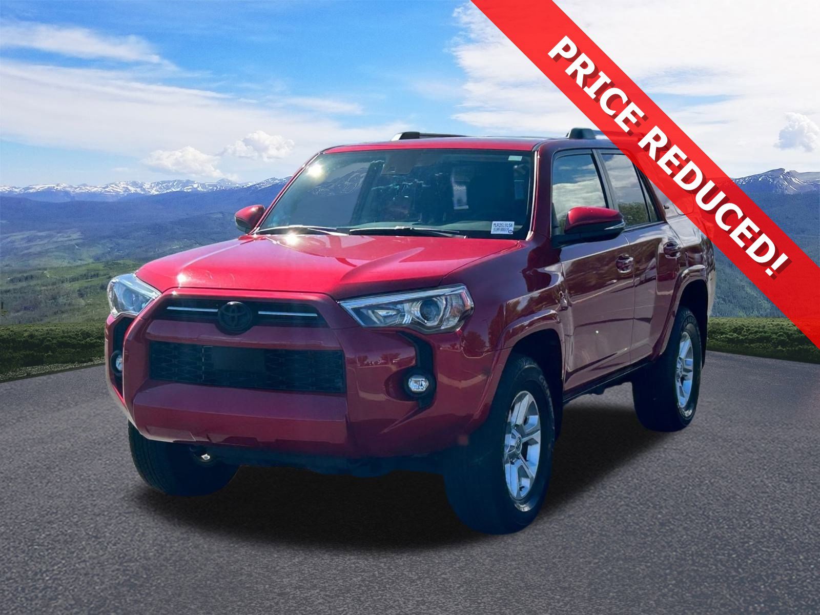 2023 Toyota 4Runner SR5 Premium