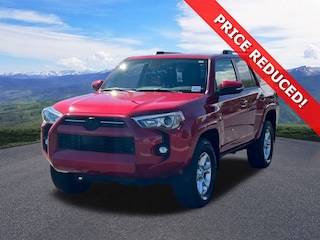Used 2023 Toyota 4Runner SR5 Premium SUV Murray, UT