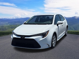 Used 2024 Toyota Corolla LE Sedan Murray, UT