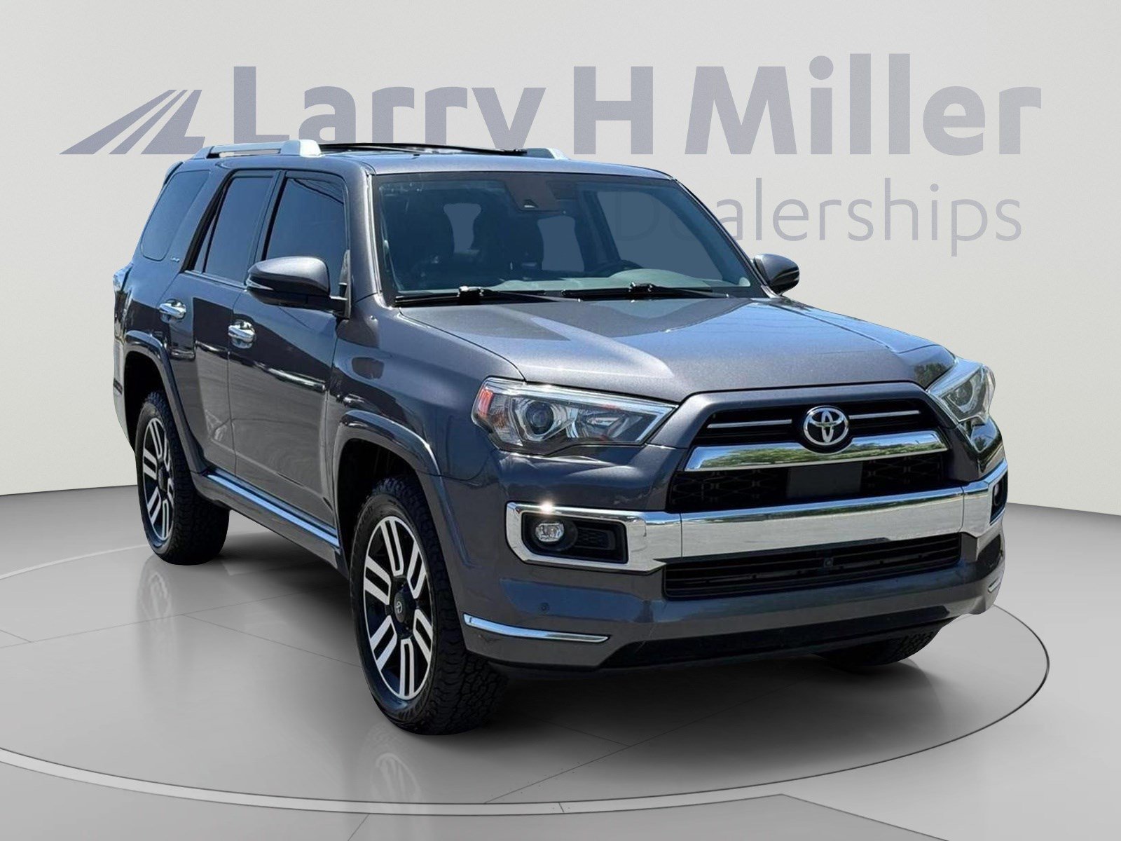 2023 Toyota 4Runner Limited - Photo 9