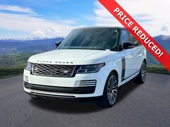2018 Land Rover Range Rover 3.0L V6 Supercharged HSE SUV