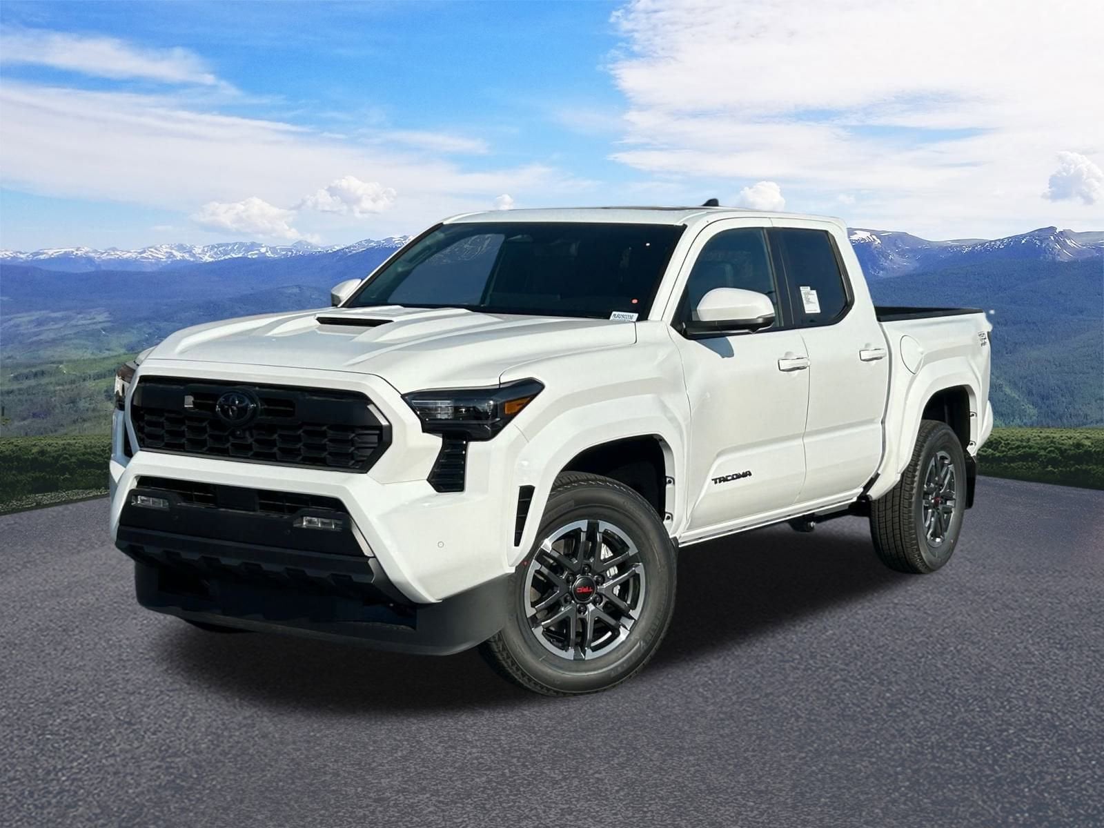 2026 Toyota Tacoma TRD Sport's photo