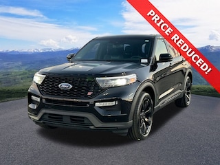 Used 2022 Ford Explorer ST SUV Murray, UT