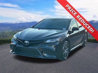 Used 2023 Toyota Camry SE Sedan Murray, UT