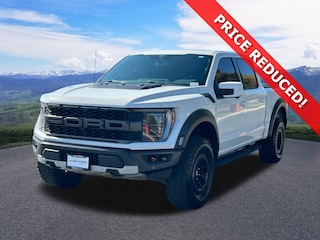 2021 Ford F-150 Raptor Truck SuperCrew Cab