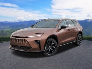 New 2025 Toyota Crown Signia Limited SUV Murray, UT