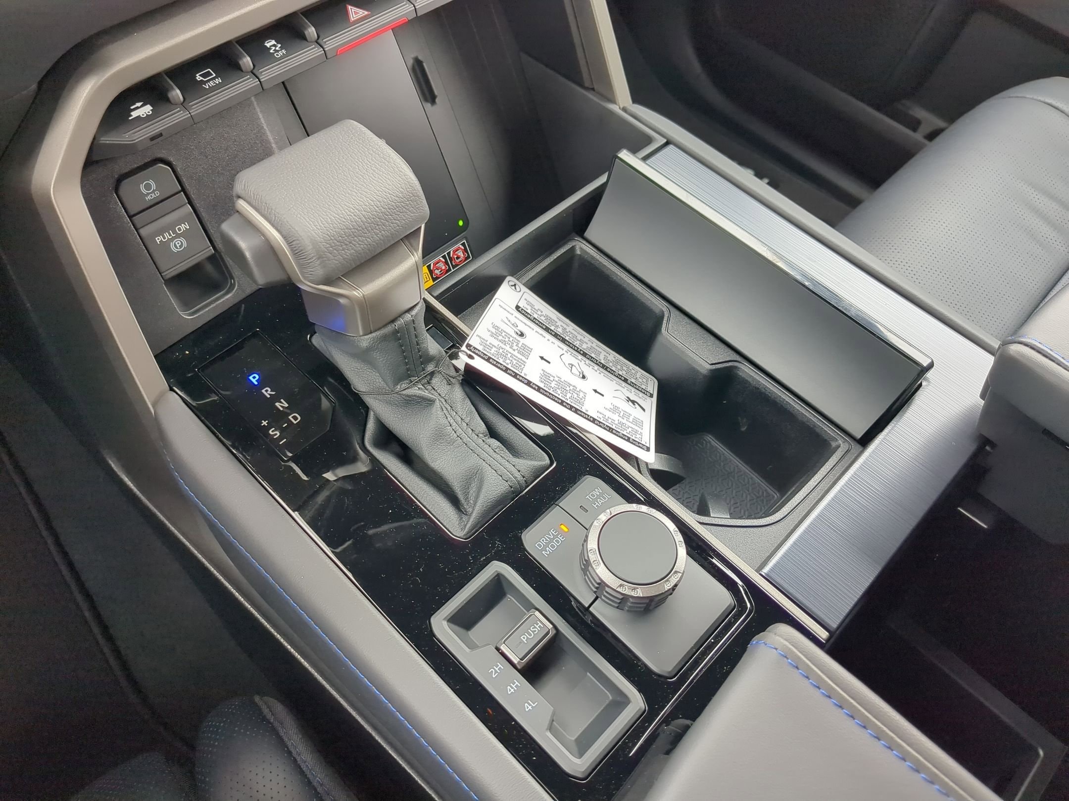 2026 Toyota Tundra Platinum - Photo 17