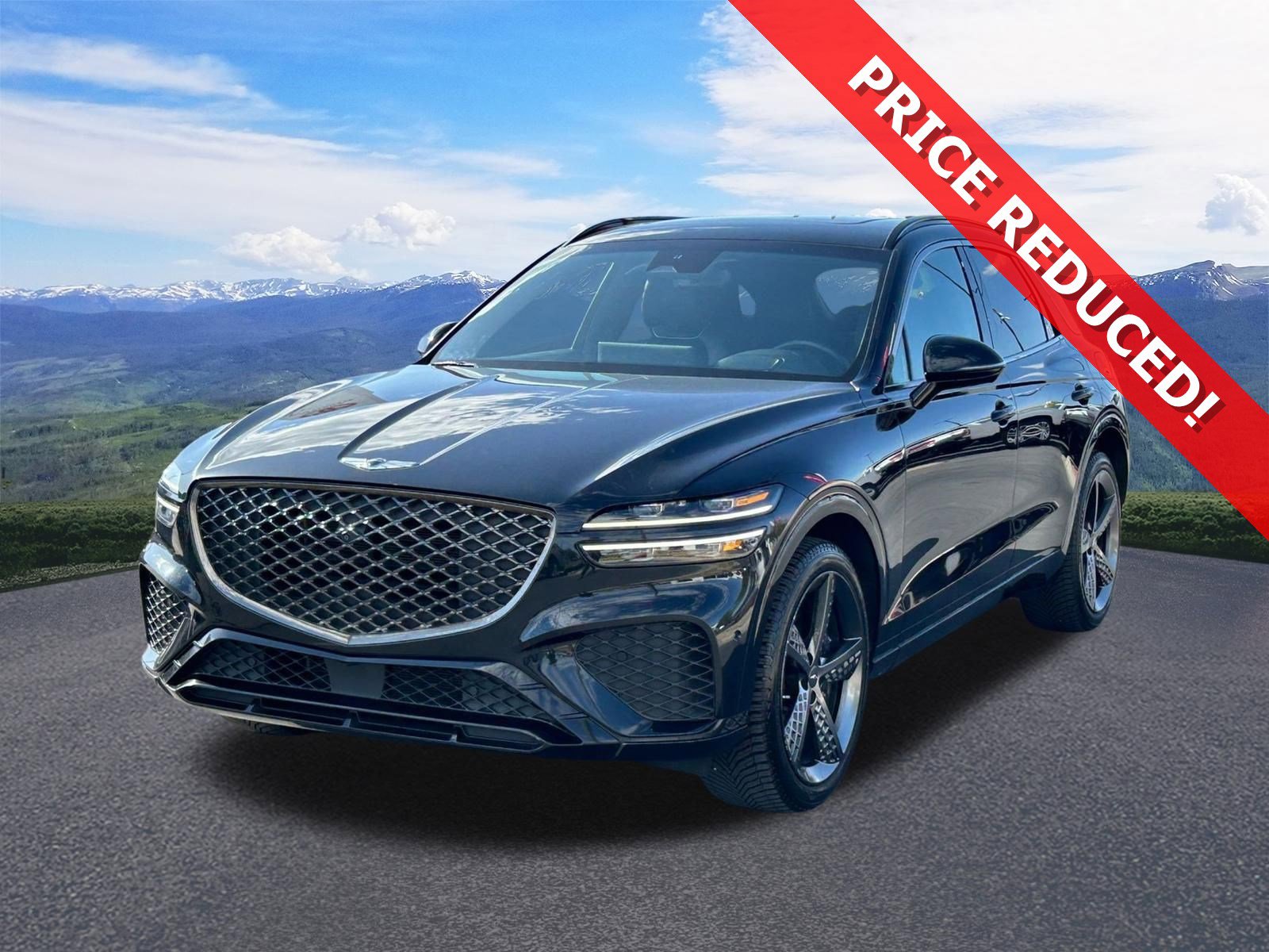 2022 GENESIS GV70 Sport