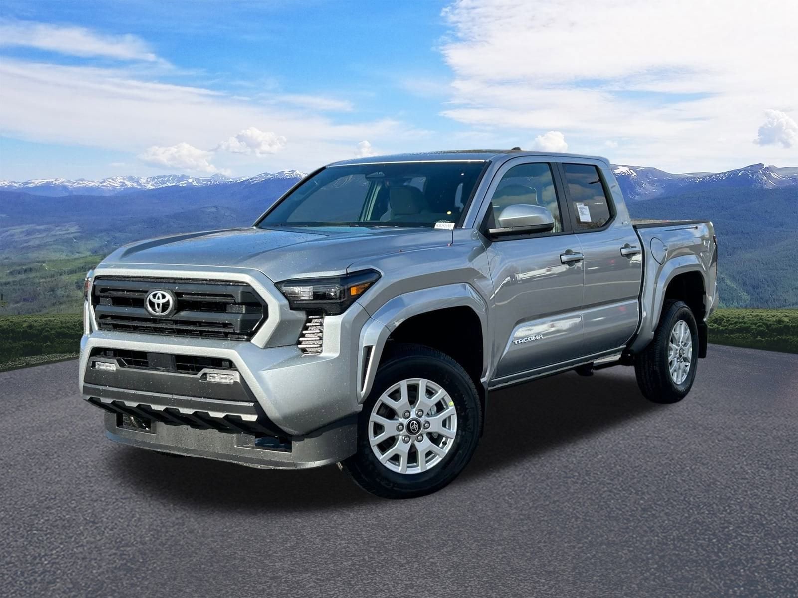 2025 Toyota Tacoma SR5's photo