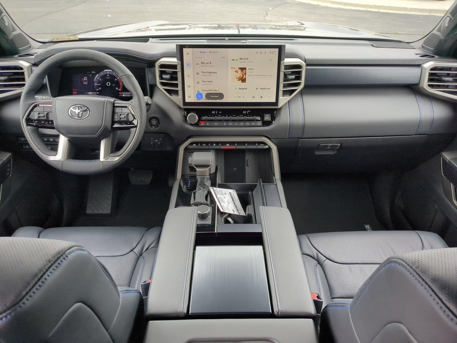 2026 Toyota Tundra Platinum - Photo 20