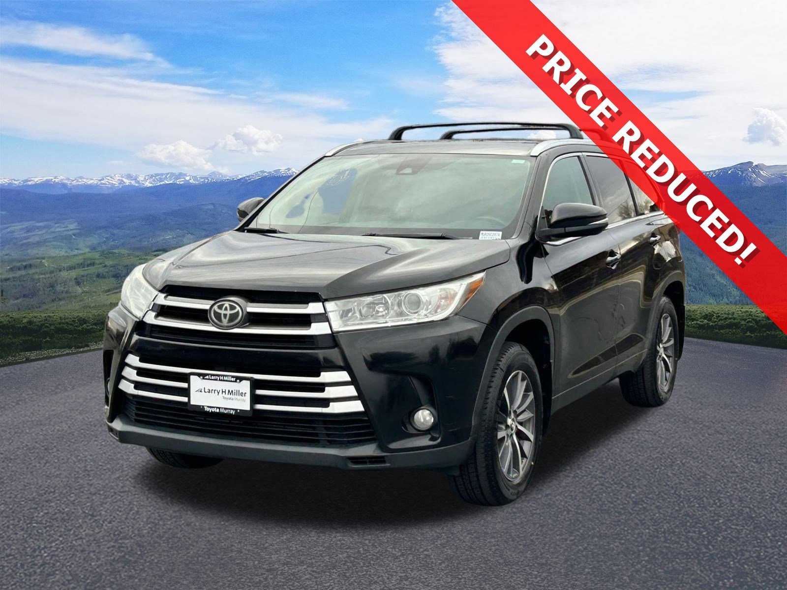 2017 Toyota Highlander XLE's photo