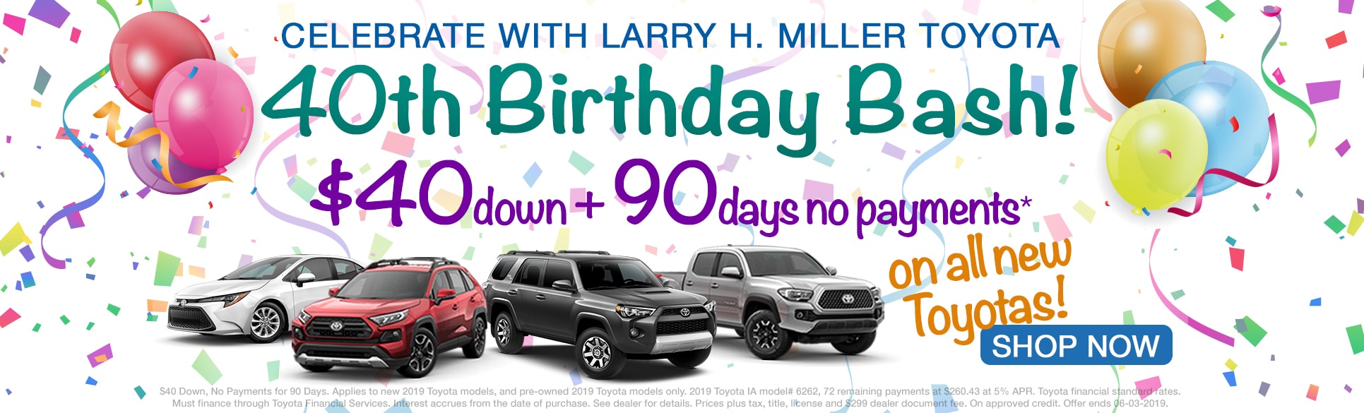 Larry H Miller Toyota Murray Toyota Dealer Serving Salt Lake City