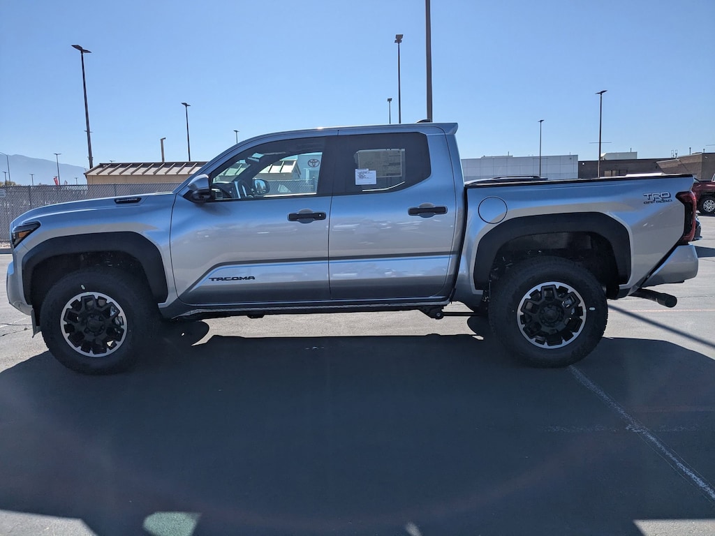 New 2025 Toyota Tacoma i-FORCE MAX TRD Off-Road i-FORCE MAX Truck Double Cab