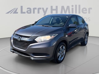 Used 2017 Honda HR-V LX AWD SUV Murray, UT