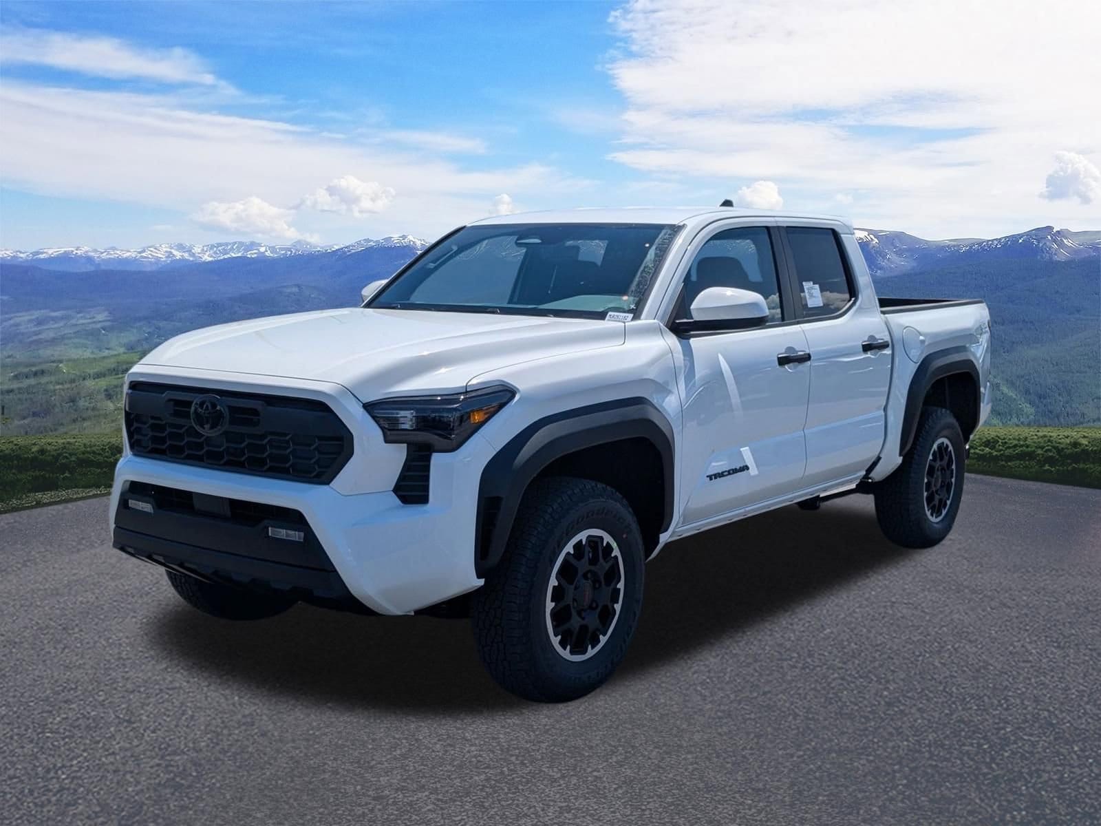 2026 Toyota Tacoma