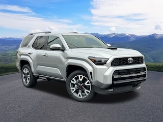 New 2025 Toyota 4Runner TRD Sport Premium SUV Murray, UT