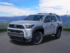 2026 Toyota 4Runner SR5 SUV