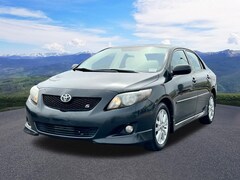 2010 Toyota Corolla S Sedan