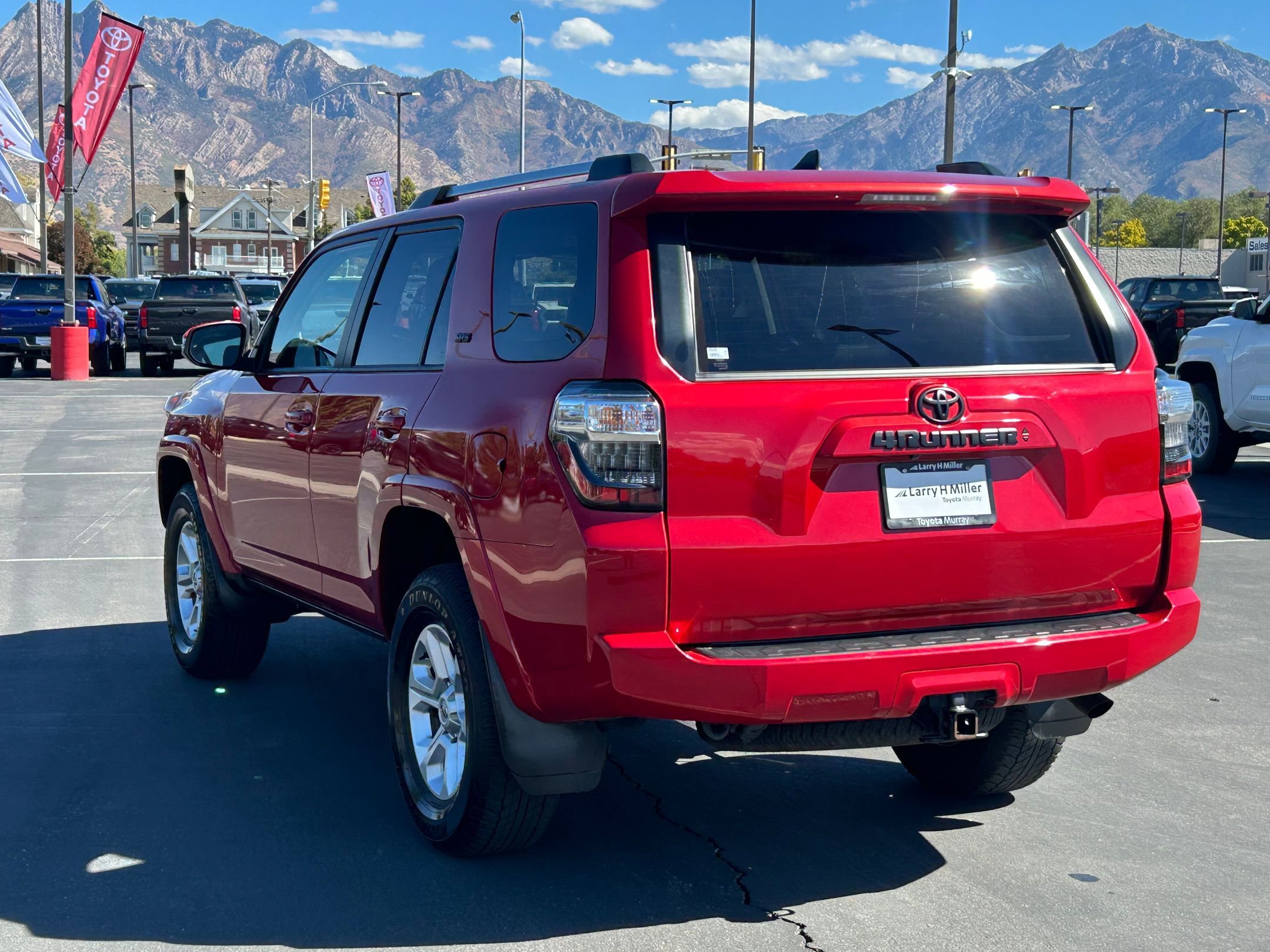 2023 Toyota 4Runner SR5 Premium photo 2