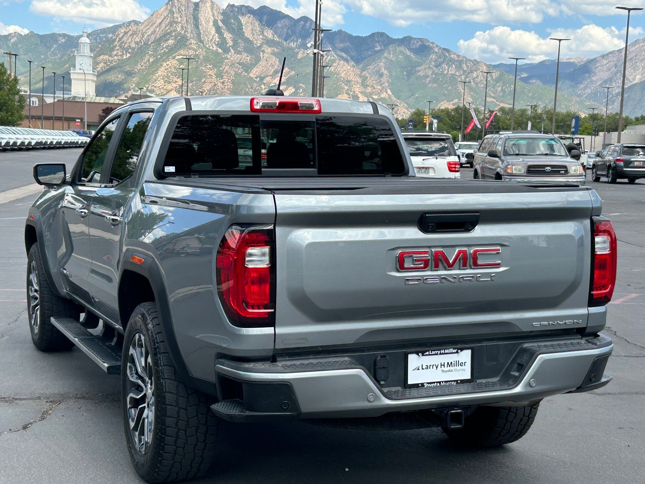 2023 Gmc Canyon Denali photo 3