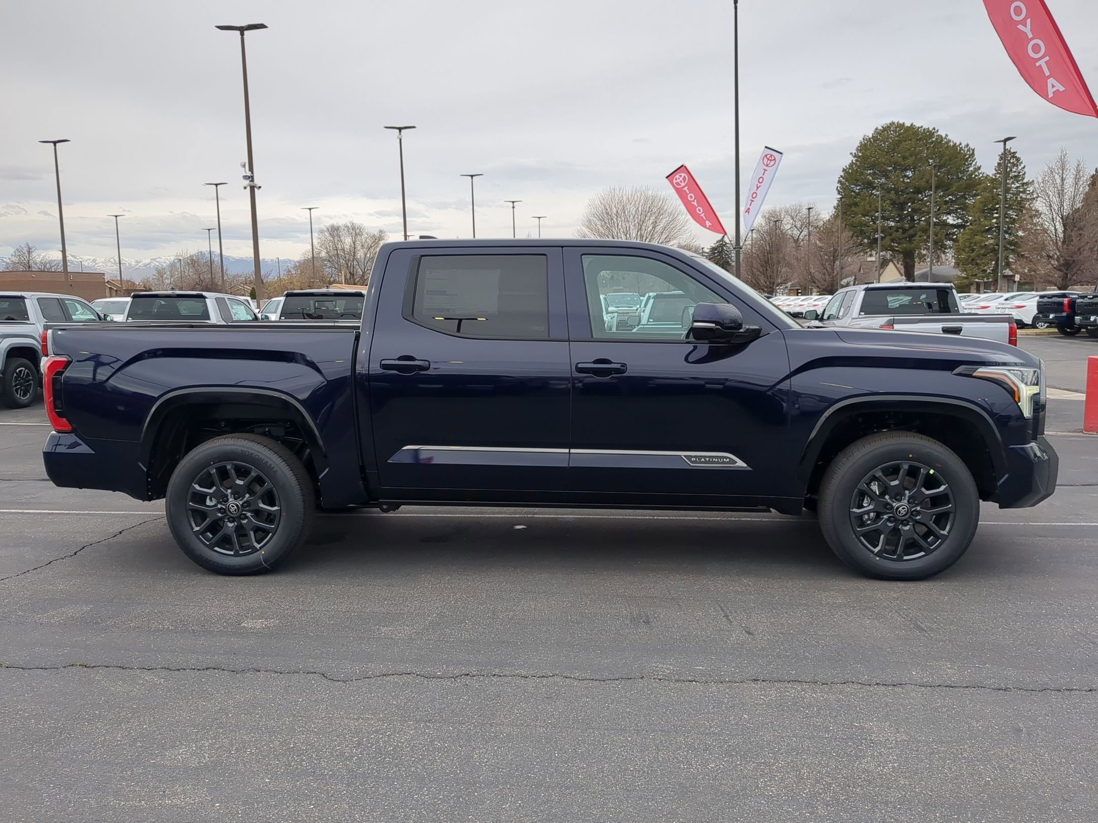 2026 Toyota Tundra Platinum - Photo 8