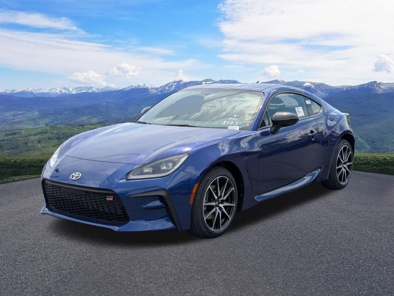 2026 Toyota GR86