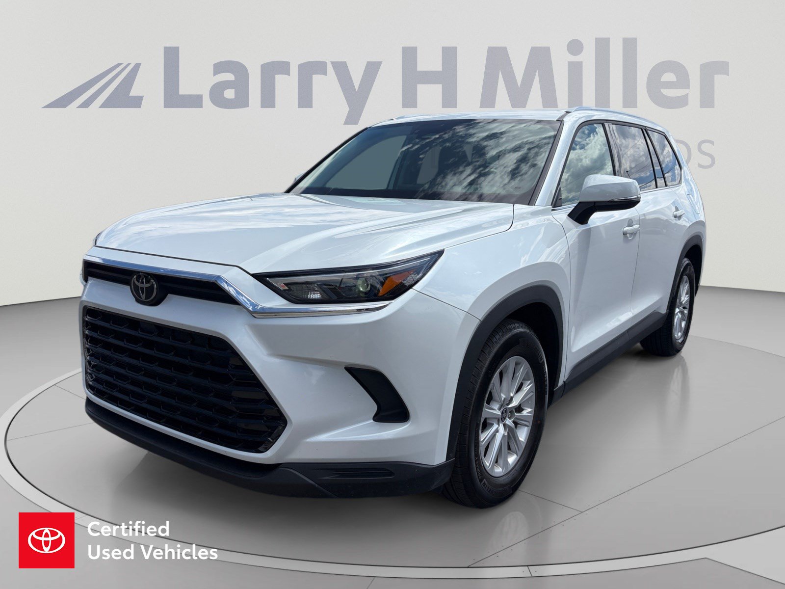 2026 Toyota Grand Highlander