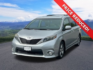 Used 2015 Toyota Sienna SE Van Murray, UT