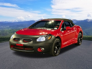 2007 Mitsubishi Eclipse GT Convertible