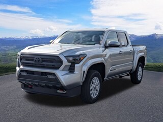 New 2025 Toyota Tacoma SR5 Truck Double Cab Murray, UT