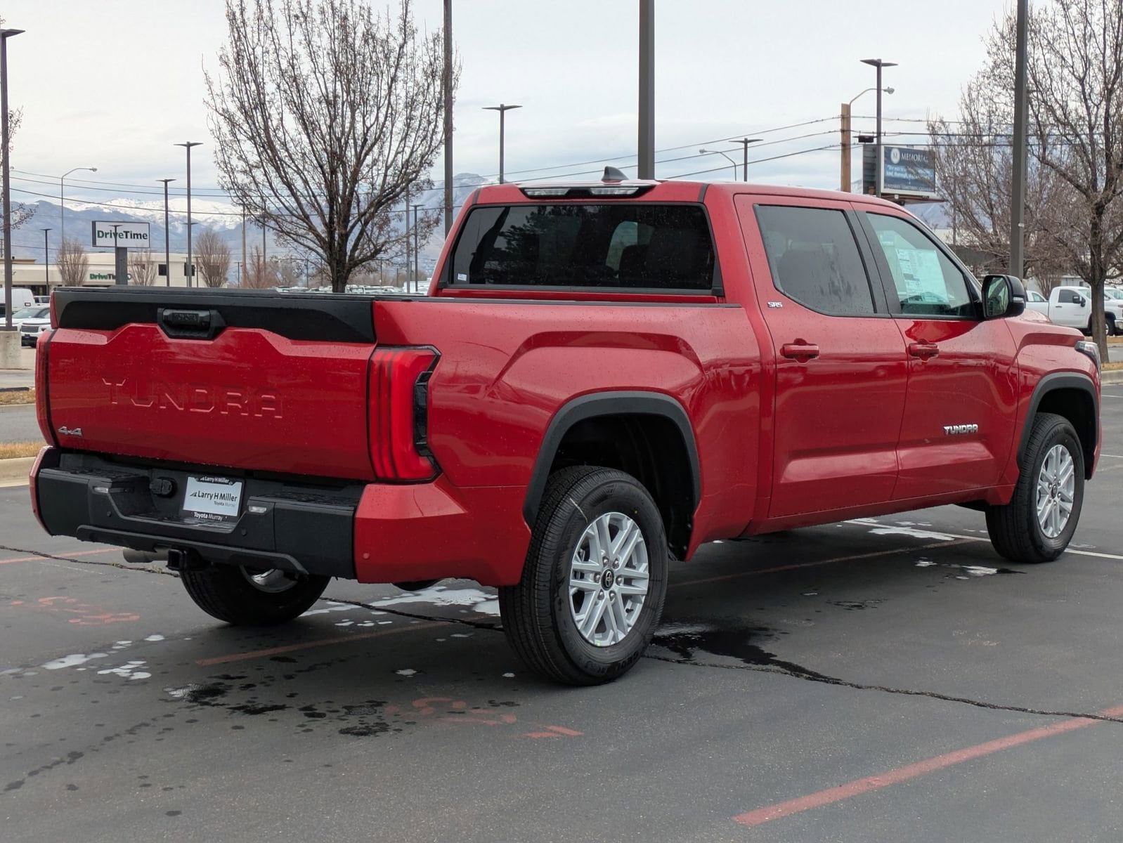 2025 Toyota Tundra SR5 - Photo 6