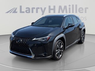 2021 LEXUS UX SUV
