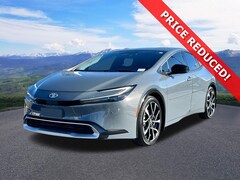 2025 Toyota Prius Plug-In Hybrid XSE Hatchback