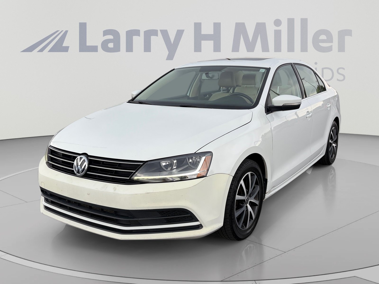 2017 Volkswagen Jetta