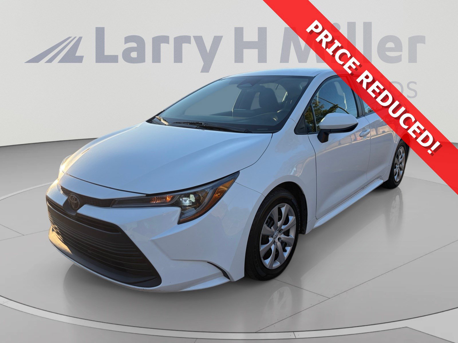 2025 Toyota Corolla