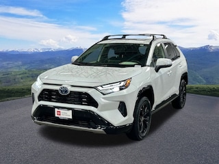 Used 2024 Toyota RAV4 SE SUV Murray, UT