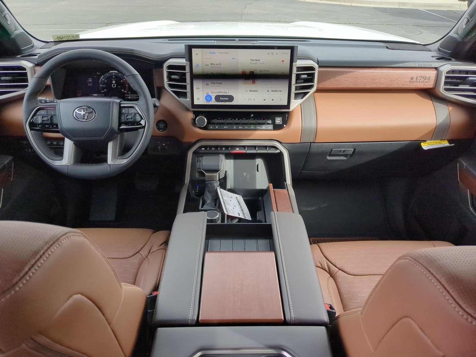 2026 Toyota Tundra 1794 Edition - Photo 19