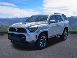 New 2026 Toyota 4Runner TRD Sport Premium SUV Murray, UT