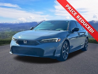 Used 2026 Honda Civic Hatchback Hybrid Sport Touring Hatchback Murray, UT
