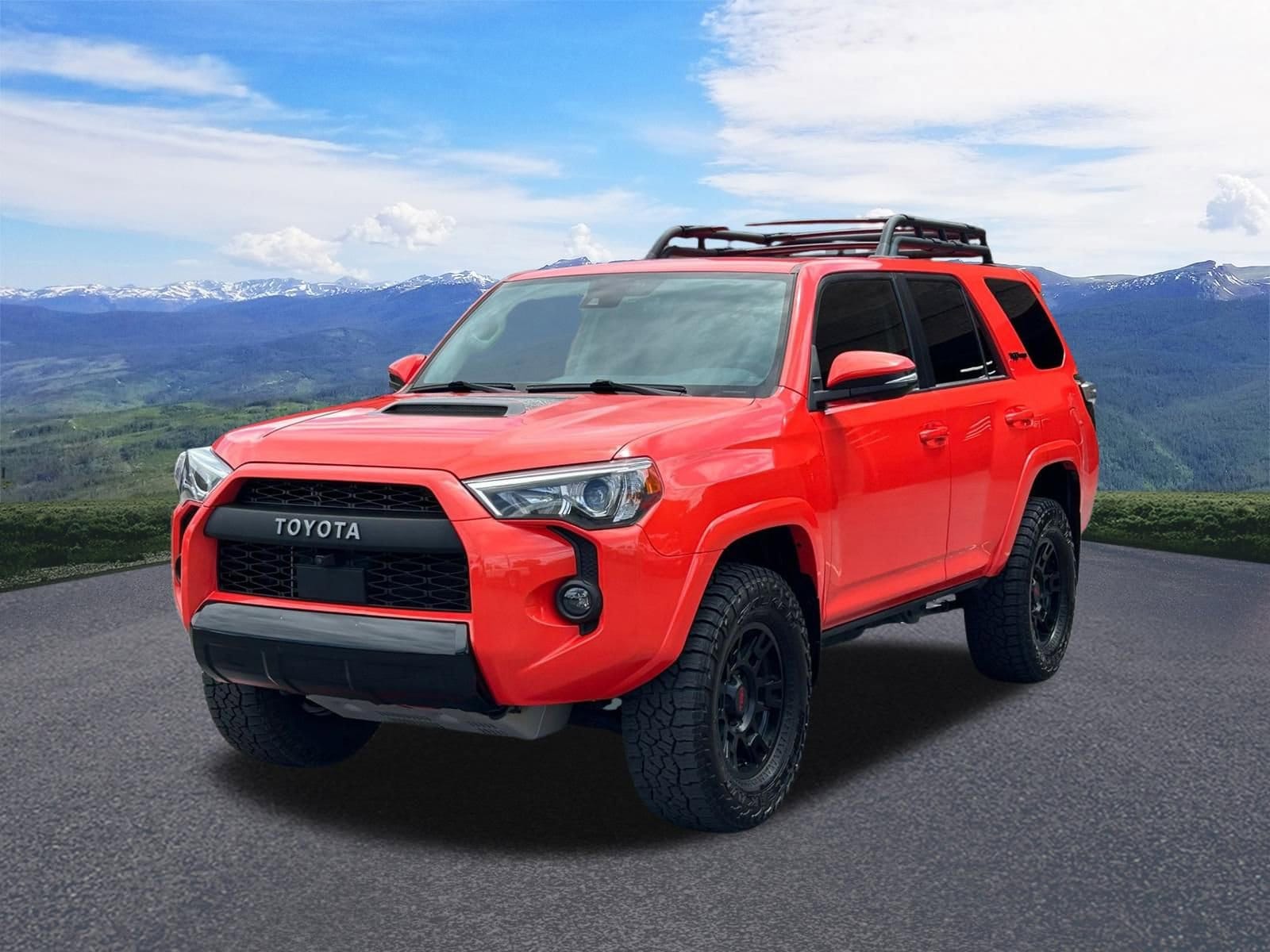 2023 Toyota 4Runner TRD Pro 4WD V6's photo
