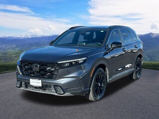 Used 2024 Honda CR-V Hybrid Sport SUV Murray, UT