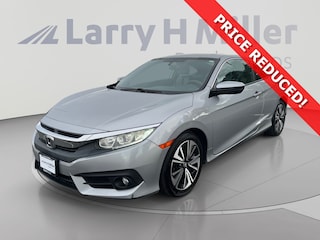 Used 2016 Honda Civic Coupe EX-T Coupe Murray, UT