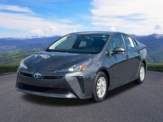 Used 2022 Toyota Prius LE Hatchback Murray, UT