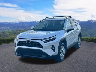 Used 2024 Toyota RAV4 XLE Premium SUV Murray, UT