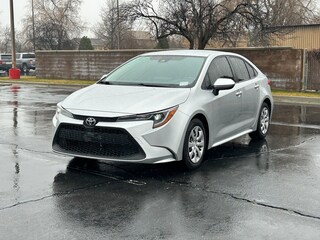 Used 2021 Toyota Corolla LE Sedan Murray, UT