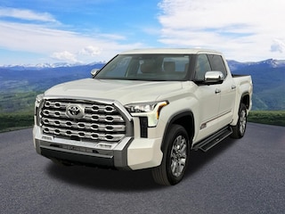 Used 2025 Toyota Tundra 4WD 1794 Edition Truck CrewMax Murray, UT