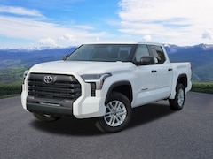 2026 Toyota Tundra SR5 Truck CrewMax
