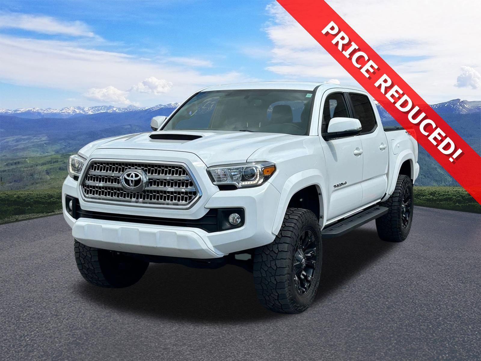 2017 Toyota Tacoma