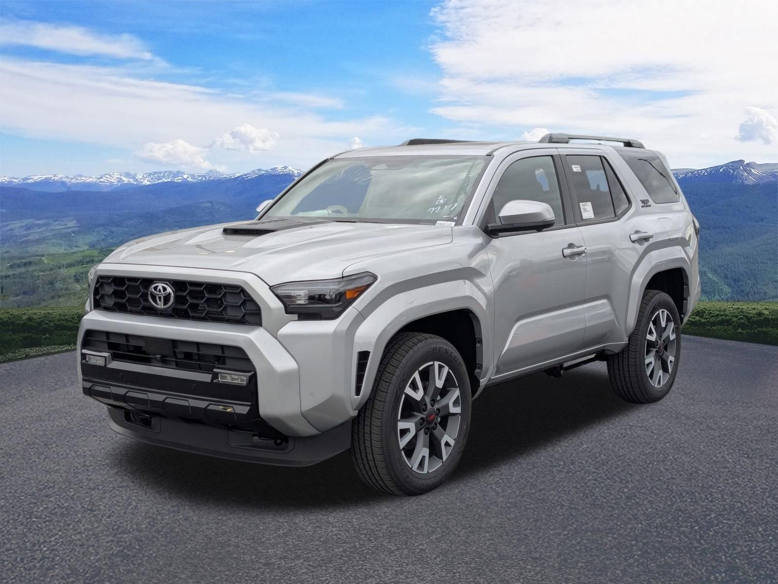2026 Toyota 4Runner